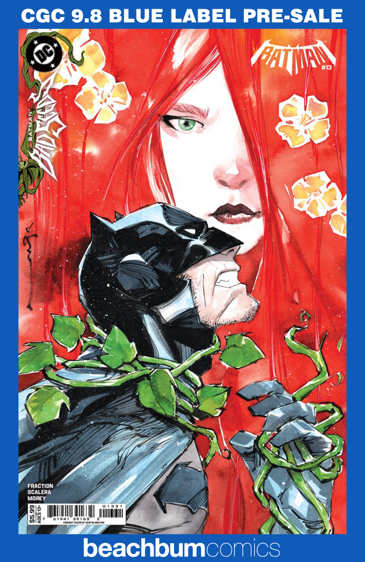 Batman #13 Nguyen Variant CGC 9.8