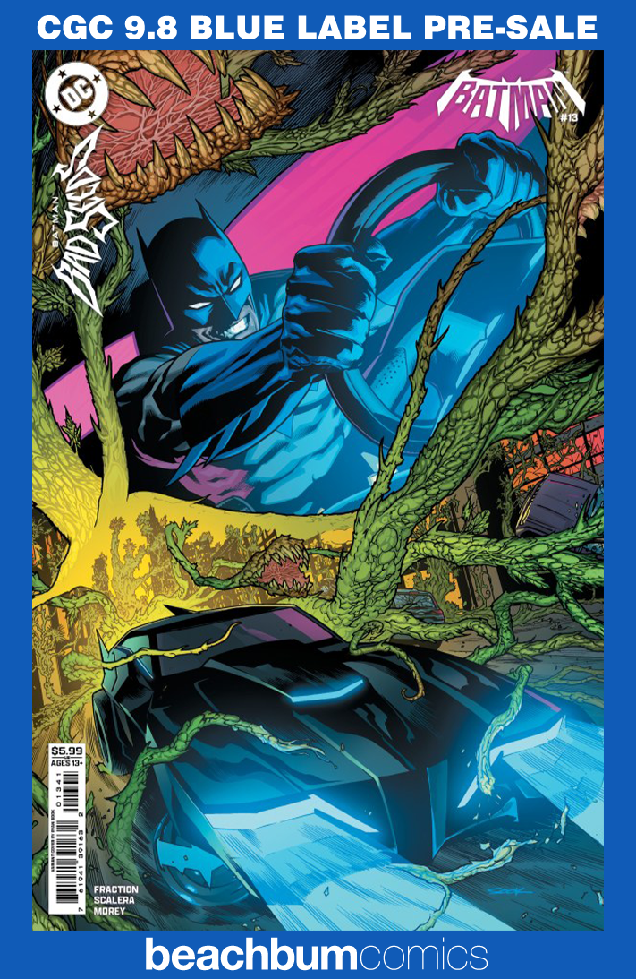 Batman #13 Sook Variant CGC 9.8