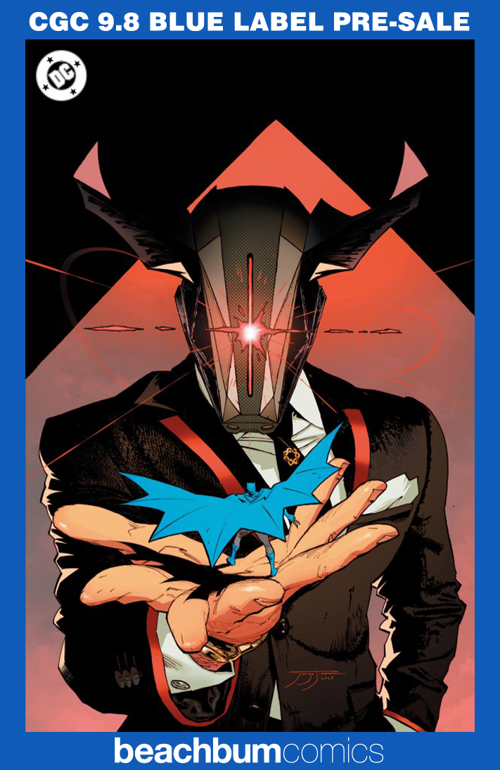 Batman #4 Jimenez Foil Variant CGC 9.8