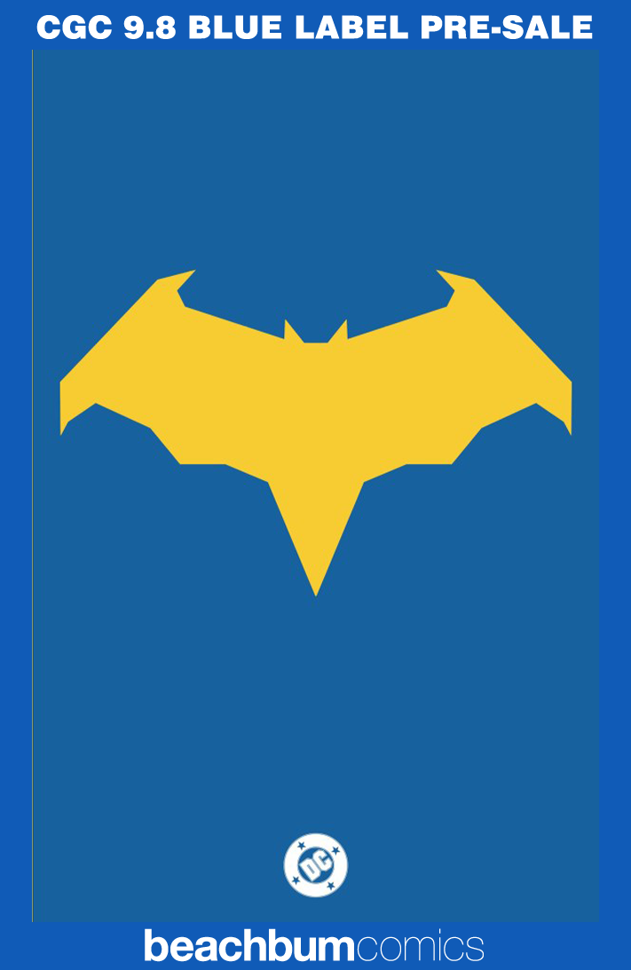 Batman #7 Symbol Variant CGC 9.8