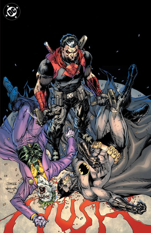 Batman #159 Cover F Jim Lee Foil Variant (4/23/25)