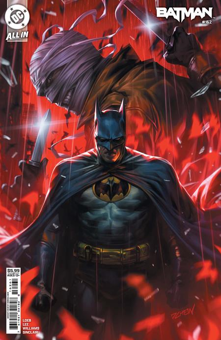 Batman #162 Cover D Chew Variant (11/12/25)
