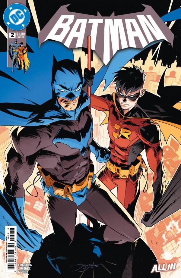 Batman #2 Third Printing (2/04/26)