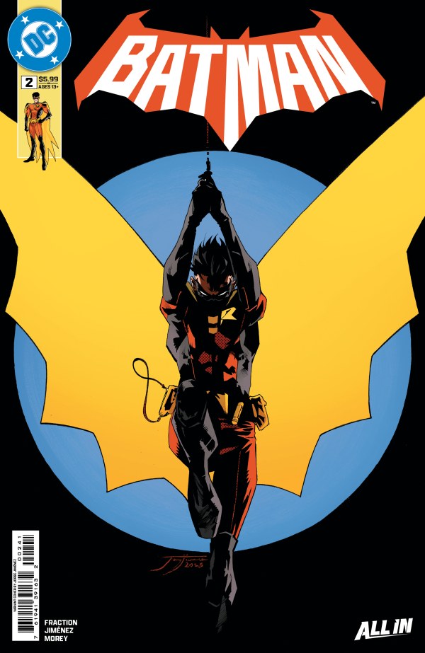 Batman #2 Jimenez Variant