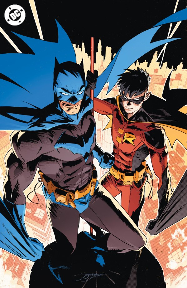 Batman #2 Jimenez Foil Variant