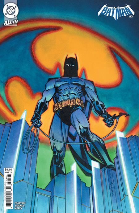 Batman #3 Cover H Stelfreeze Variant (11/05/25)