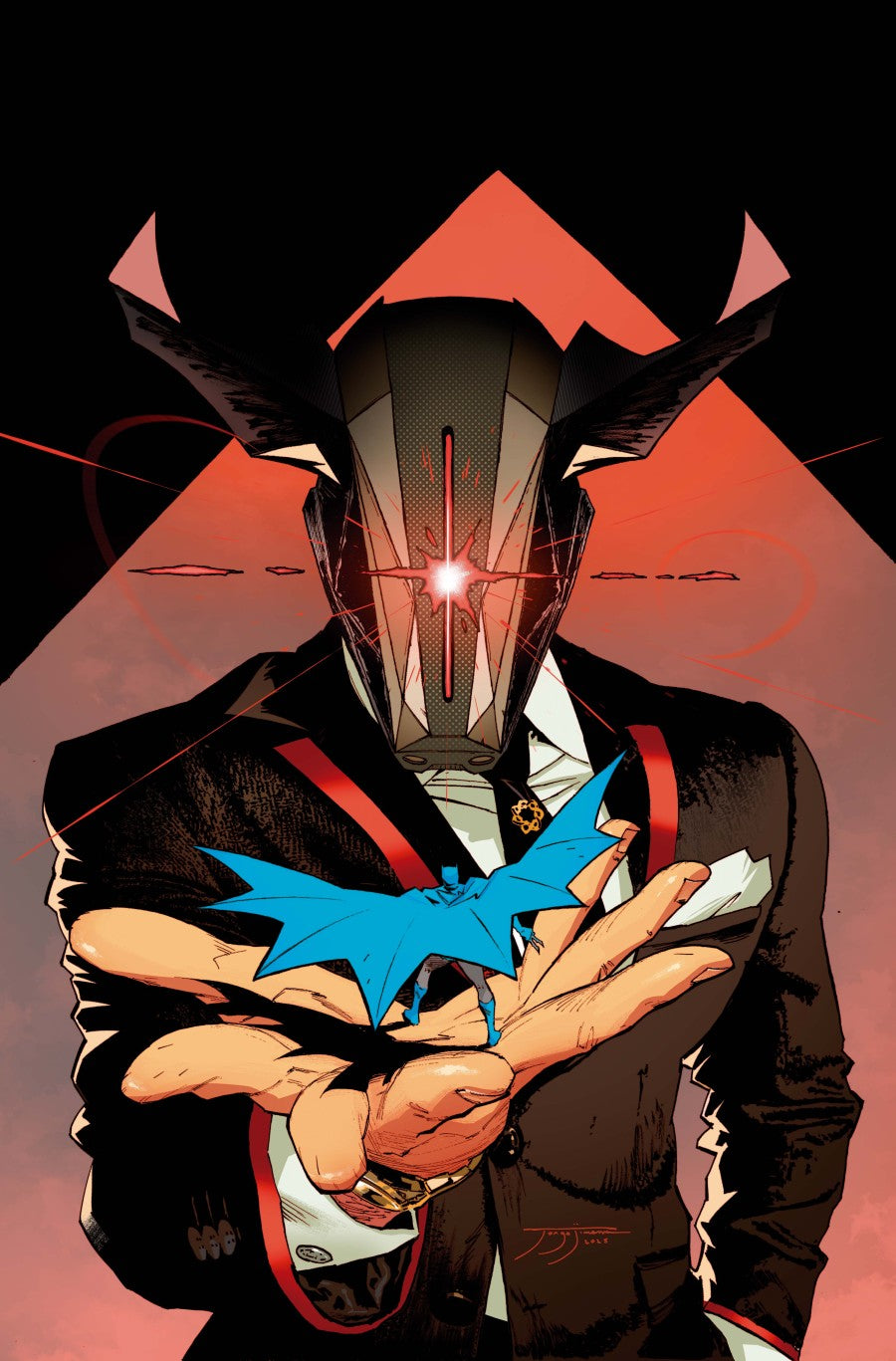 Batman #4 Cover A Jimenez (12/03/25)