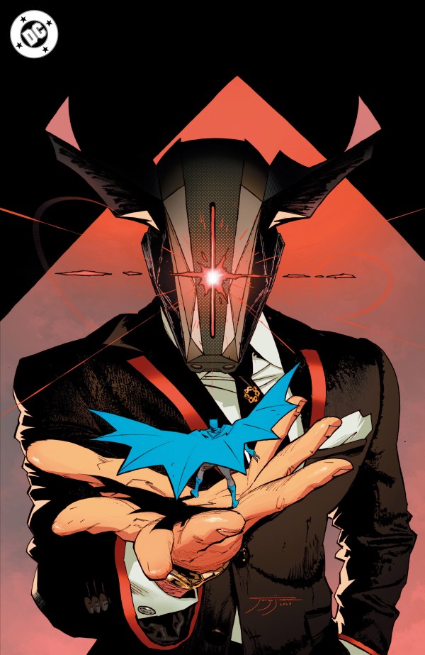 Batman #4 Cover F Jimenez Foil Variant (12/03/25)