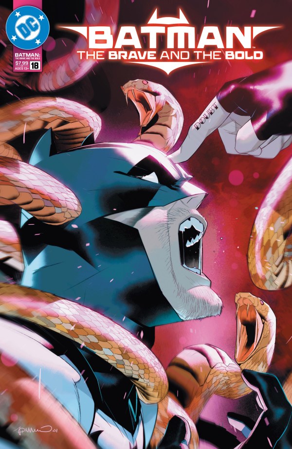 Batman: The Brave and the Bold #18 Cover A Di Meo (10/23/24)