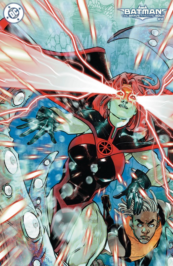 Batman: The Brave and the Bold #18 Cover C Di Giandomenico Variant (10/23/24)