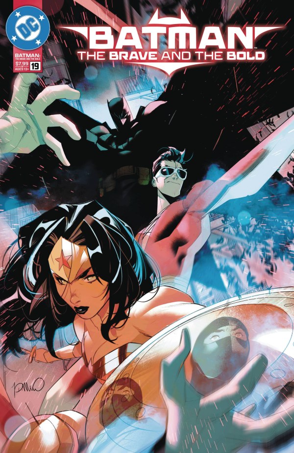 Batman: The Brave and the Bold #19 Cover A Di Meo (11/27/24)