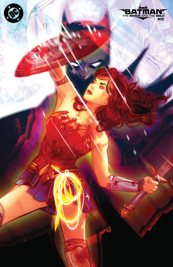 Batman: The Brave and the Bold #20 Cover C Lotay Variant (12/25/24)