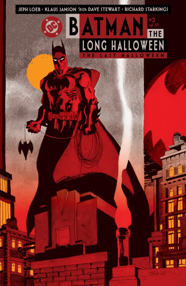 Batman: The Long Halloween – The Last Halloween #2 Cover A Sale (10/30/24)