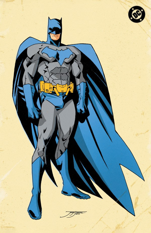 Batman #7 Cover H Jimenez Corner Box Spot Foil Variant (3/04/26)