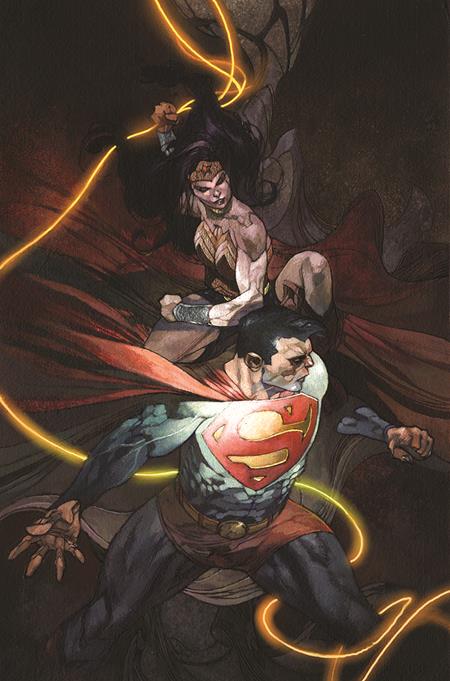 DC K.O. #2 Cover E Bianchi Variant (11/26/25)