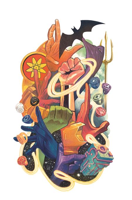 DC K.O. #2 Cover C Del Mundo Variant (11/26/25)