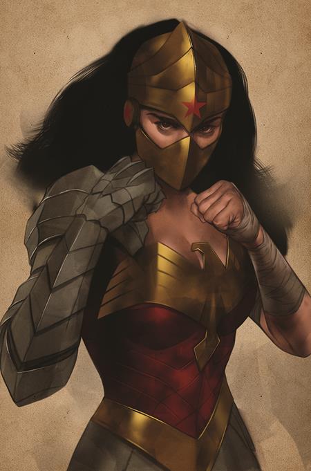 DC K.O. #2 Cover H Oliver Face-Off Variant (11/26/25)