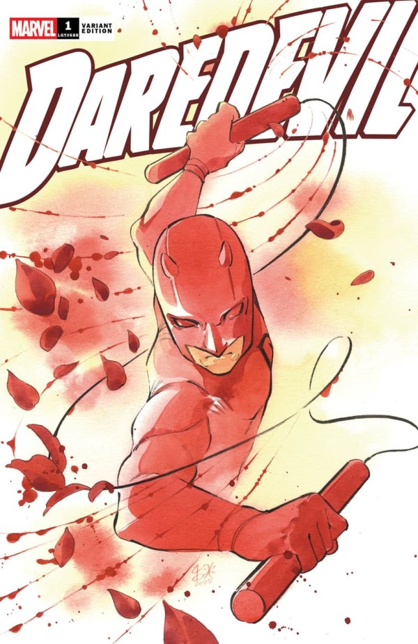 Daredevil #1 Momoko Variant (4/1/26)