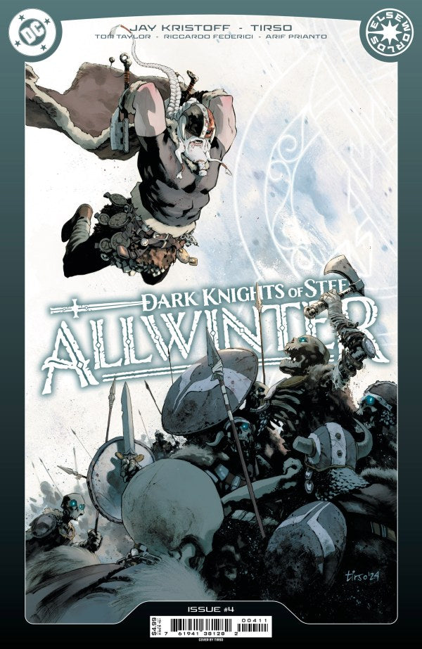 Dark Knights of Steel: Allwinter #4 Cover A Cons (10/16/24)