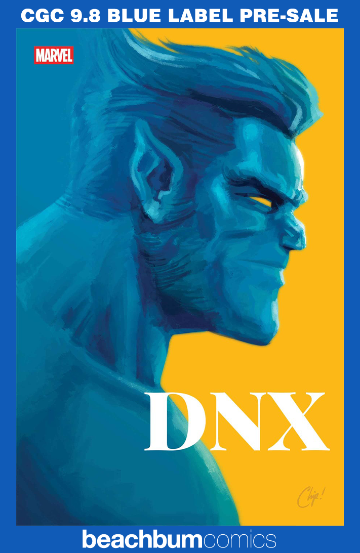 DNX #1 Zdarksy 1:500 Retailer Incentive Variant CGC 9.8