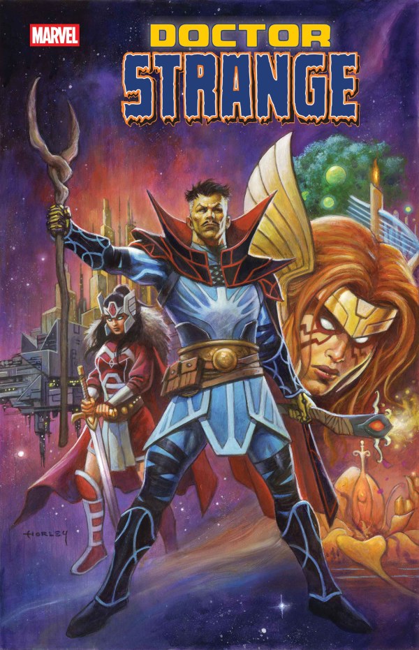 Doctor Strange #1 (12/05/25)