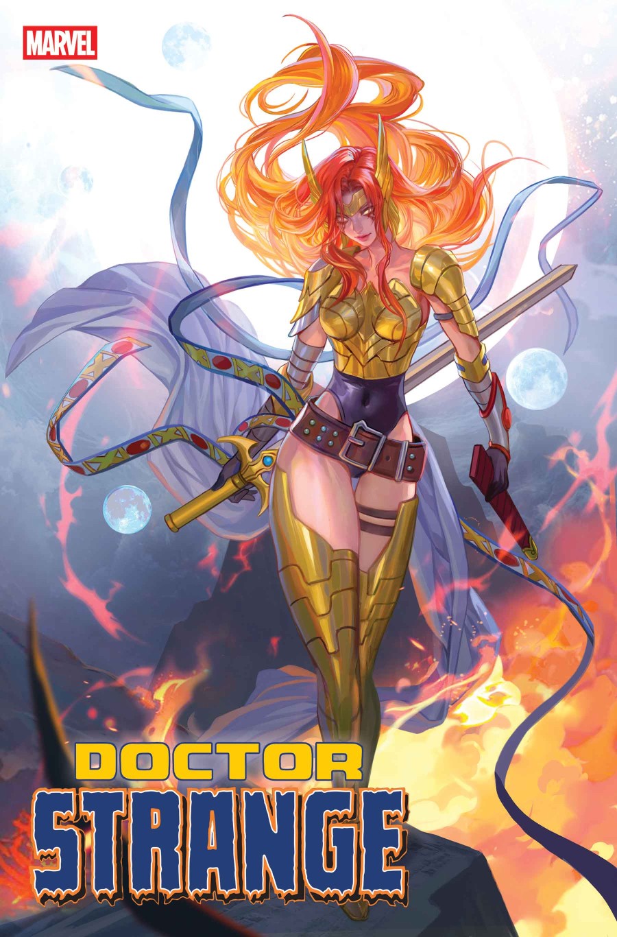 Doctor Strange #1 Yang Variant (12/05/25)