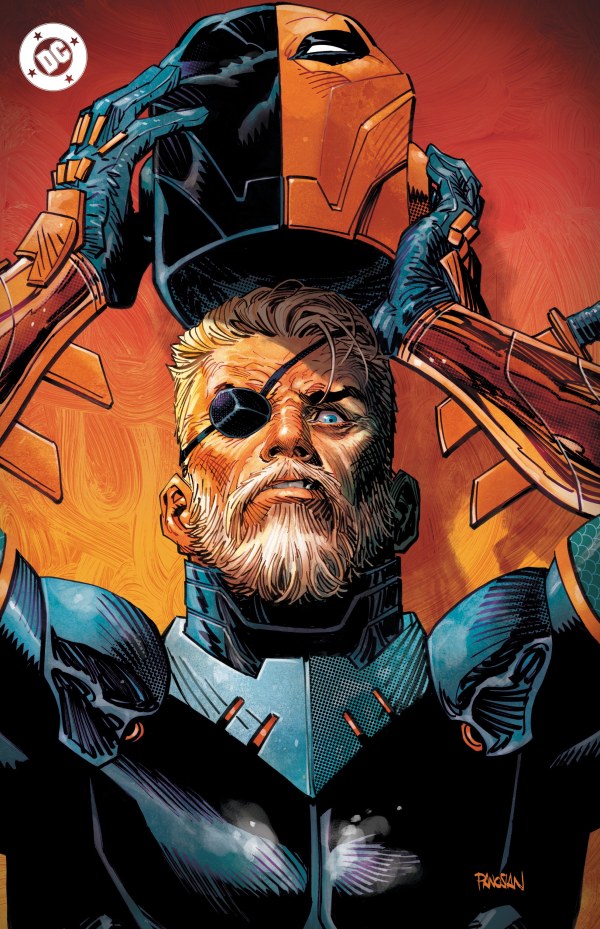 Deathstroke: The Terminator #1 Cover E Panosian Foil Variant (3/18/26)