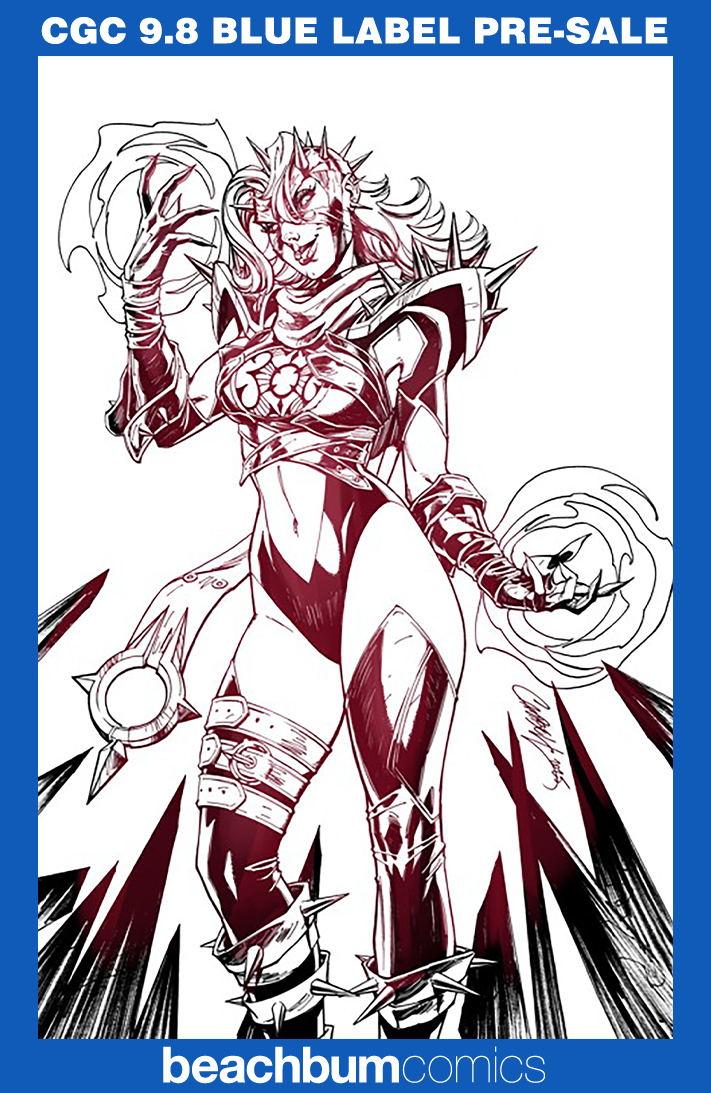 Fantastic Four #6 Second Printing Campbell 1:25 Retailer Incentive Variant CGC 9.8