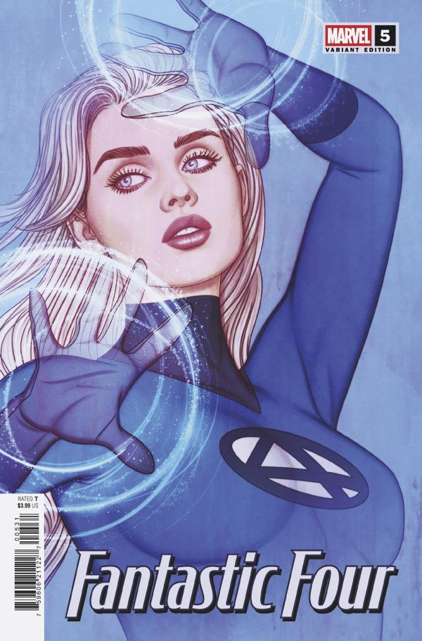 Fantastic Four #5 Frison Variant (11/12/25)