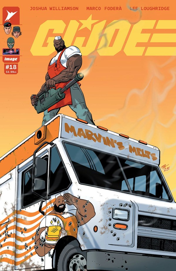 G.I. Joe #18 Cover A Reilly (1/28/26)