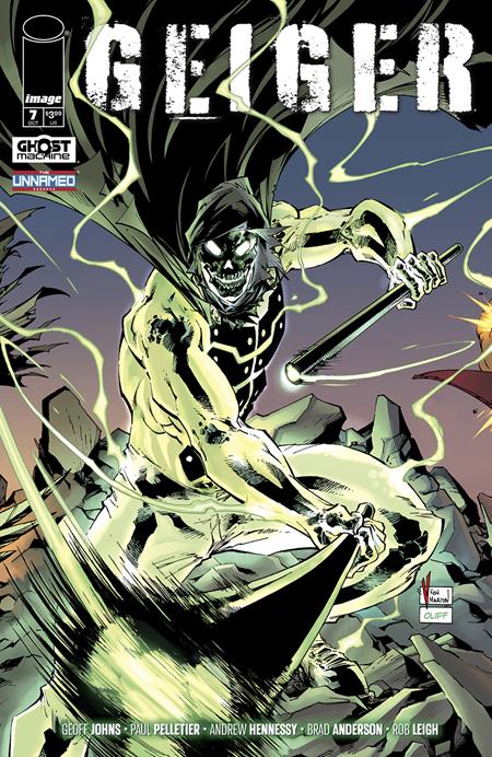 Geiger #7 Cover C Marion Variant (10/9/24)