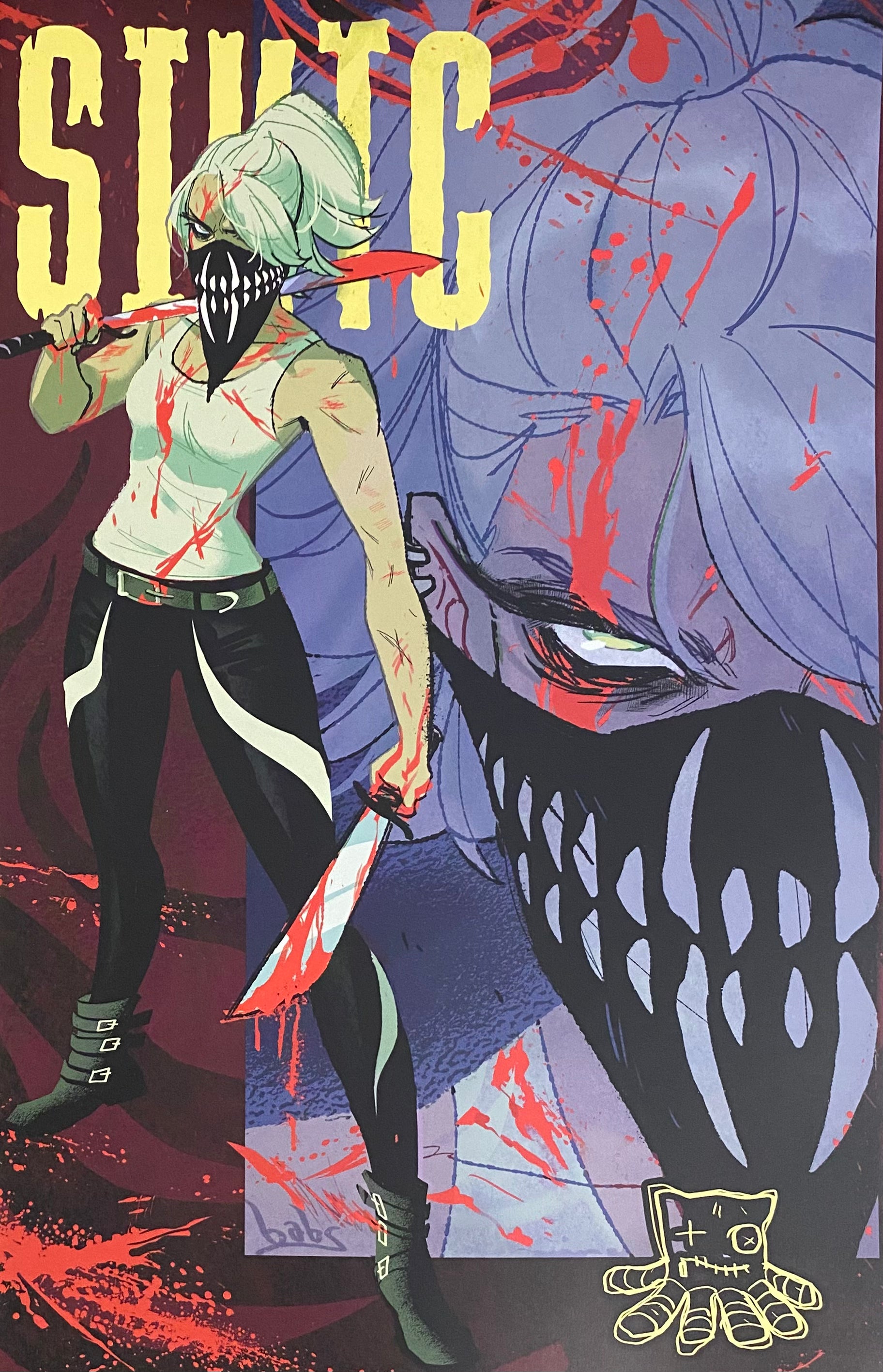 Something is Killing the Children #50 Tarr Blind Bag Variant w/ trading card (10/7/26)
