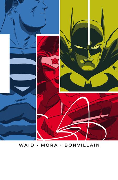 Justice League Unlimited #13 Cover B Martin Variant (11/26/25)