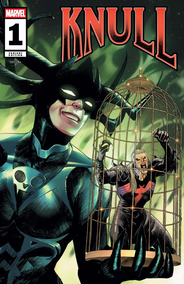 Knull #1 Albuquerque Variant (1/14/26)