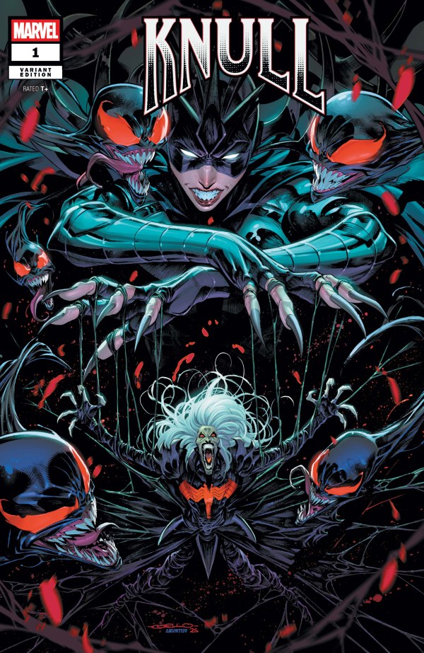 Knull #1 Coello Variant (1/14/26)