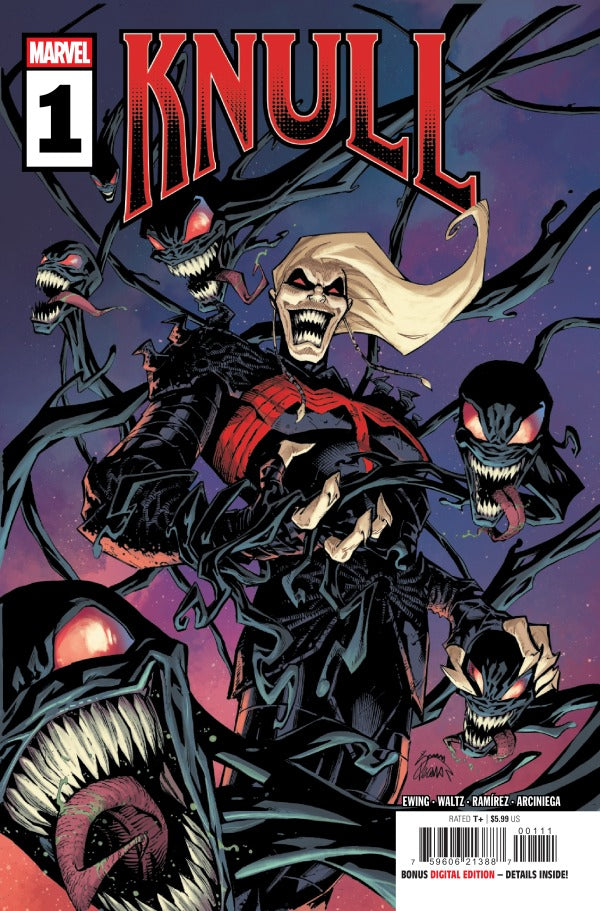 Knull #1 (1/14/26)