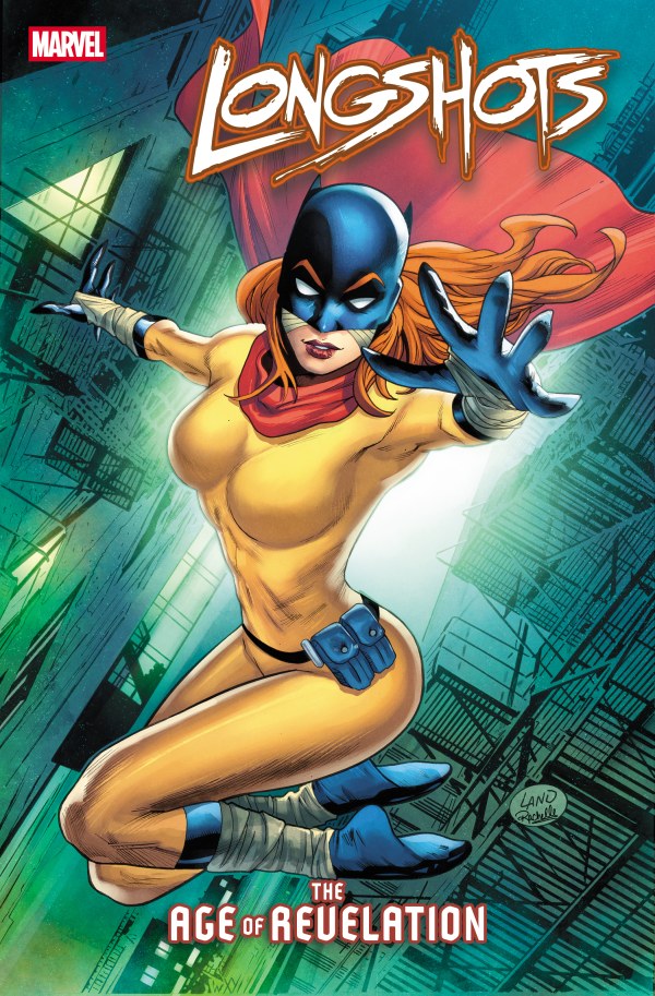 Longshots #3 Land Variant (12/10/25)