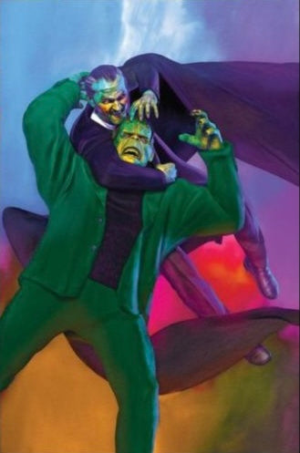 Mark Spears Monsters #8 Winter Horrorland R.I.P Blind Bag A19 Variant (12/17/25)