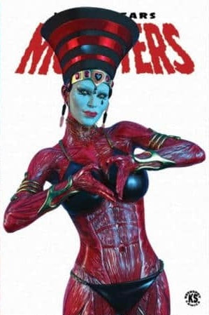 Mark Spears Monsters #8 Winter Horrorland R.I.P Blind Bag A25 Variant (12/17/25)