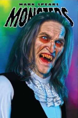 Mark Spears Monsters #8 Winter Horrorland R.I.P Blind Bag A28 Variant (12/17/25)