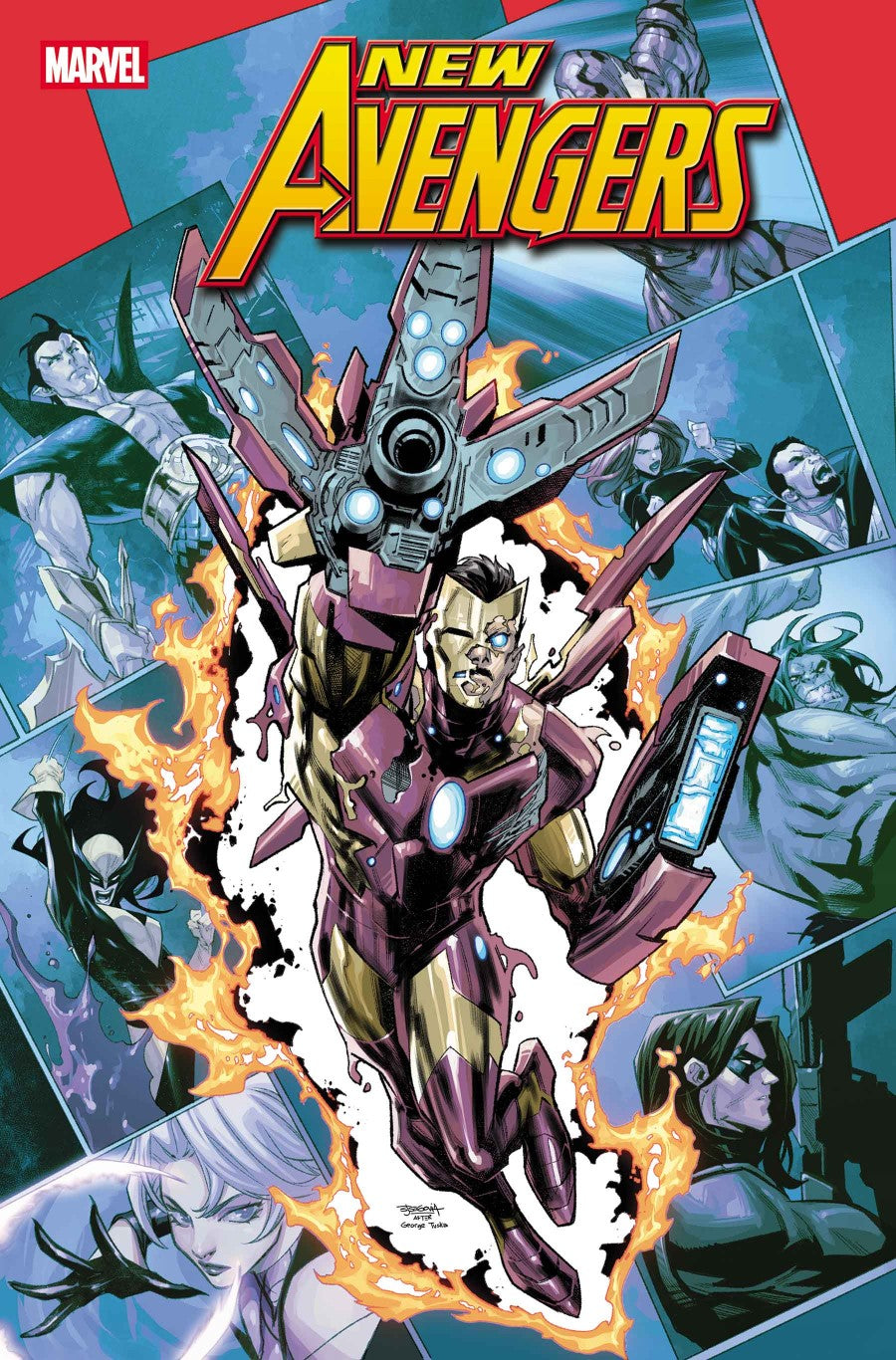 New Avengers #7 (12/10/25)