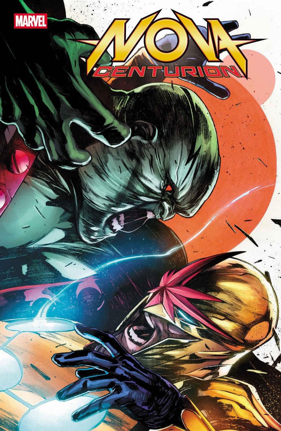 Nova: Centurion #2 (12/10/25)