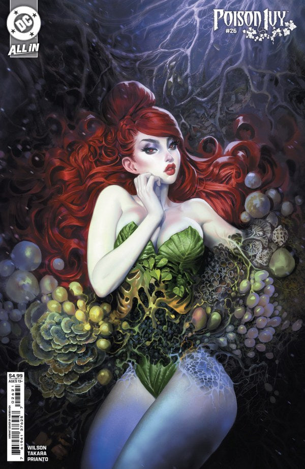 Poison Ivy #26 Cover C Noobovich Variant (10/2/24)