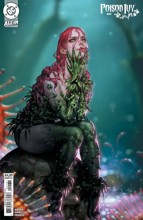 Poison Ivy #41 Cover C Eom Variant (2/04/26)
