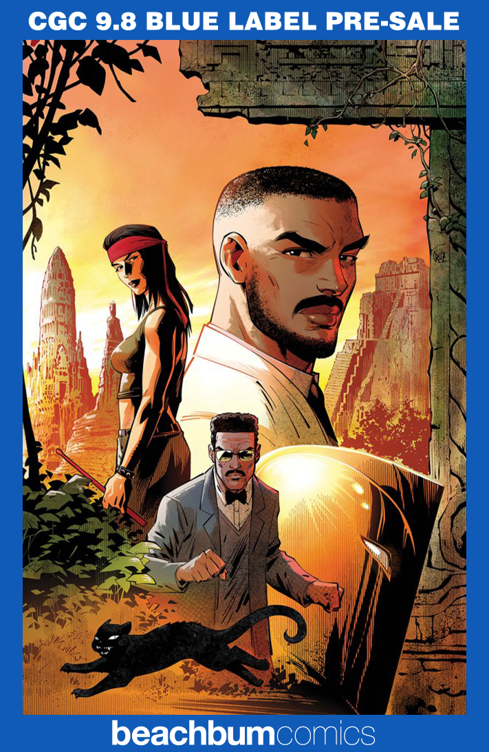 Outsiders #9 CGC 9.8