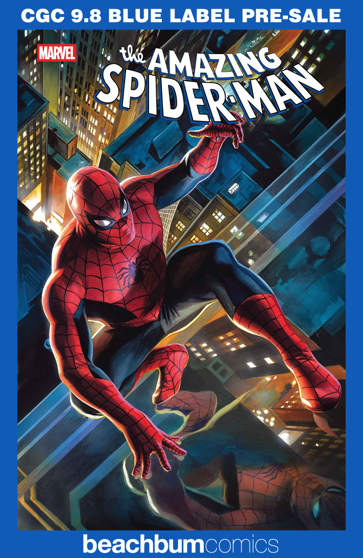 Amazing Spider-Man #11 Massafera 1:25 Retailer Incentive Variant CGC 9.8