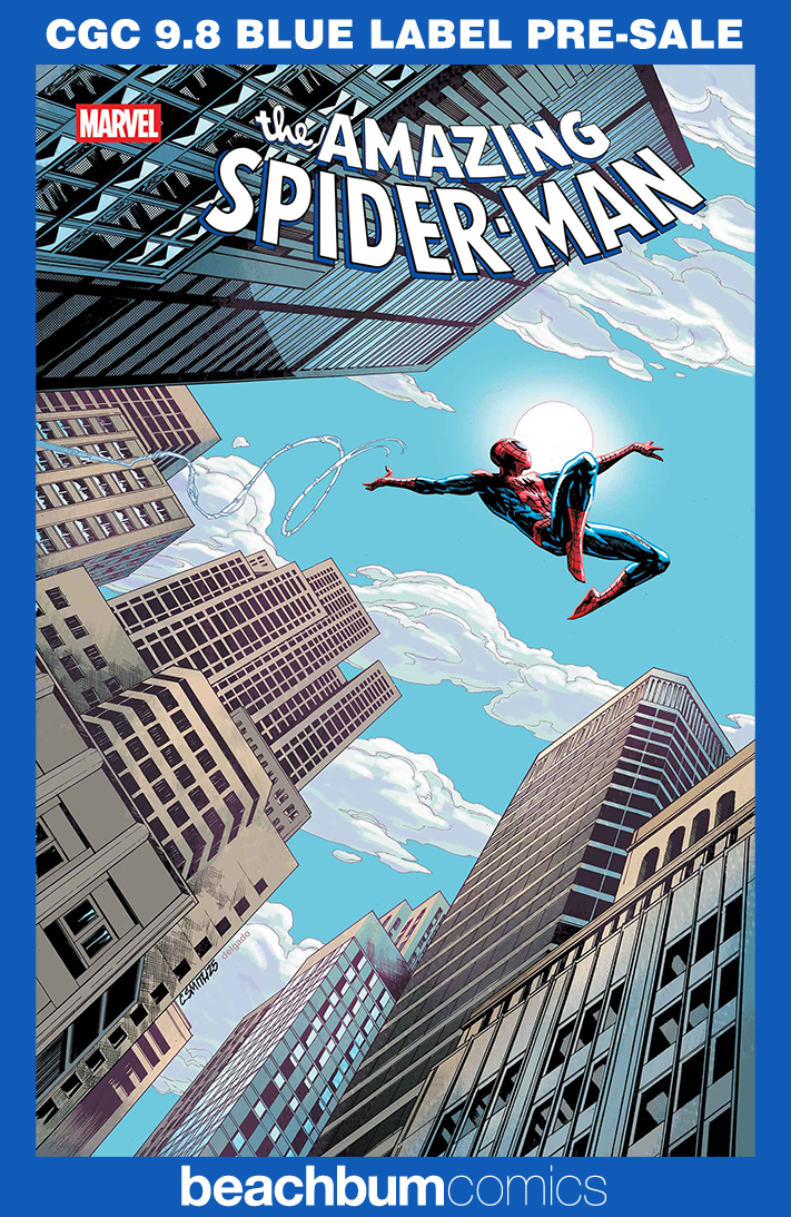 Amazing Spider-Man #14 Smith Variant CGC 9.8