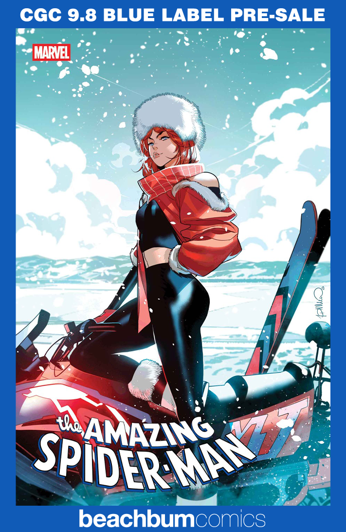 Amazing Spider-Man #18 Di Meo Variant CGC 9.8
