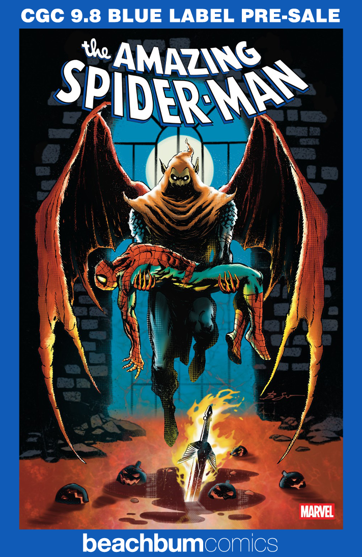 Amazing Spider-Man #20 Su 1:25 Retailer Incentive Variant CGC 9.8