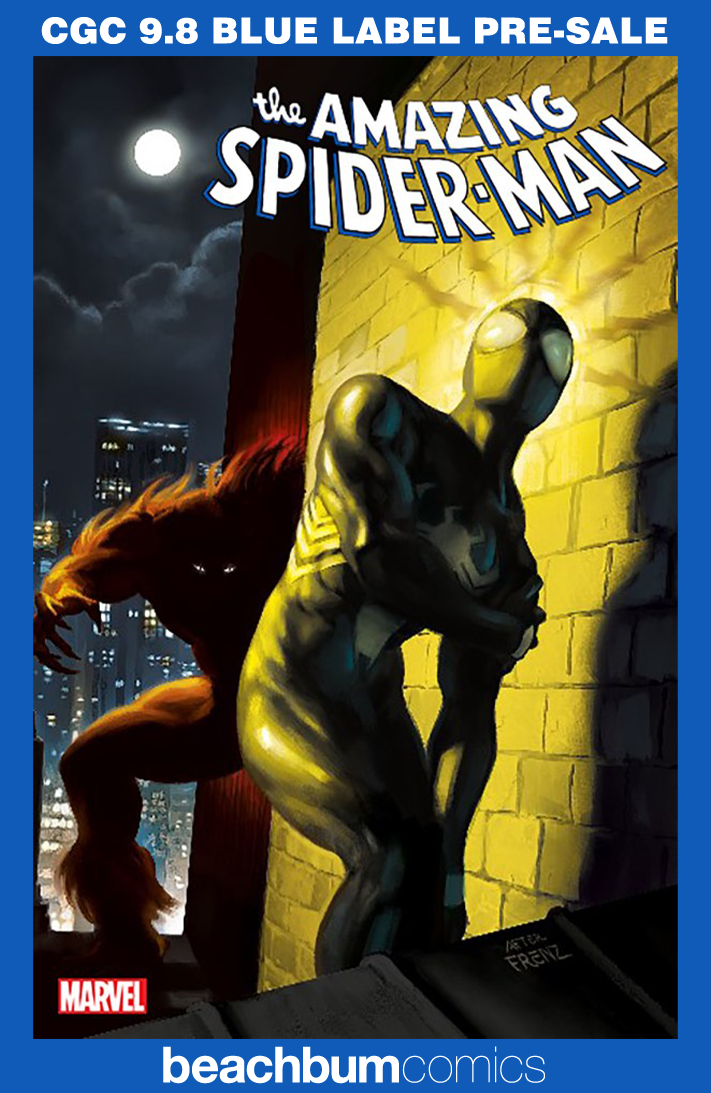 Amazing Spider-Man #256 Facsimile Edition Mercado 1:25 Retailer Incentive Variant CGC 9.8
